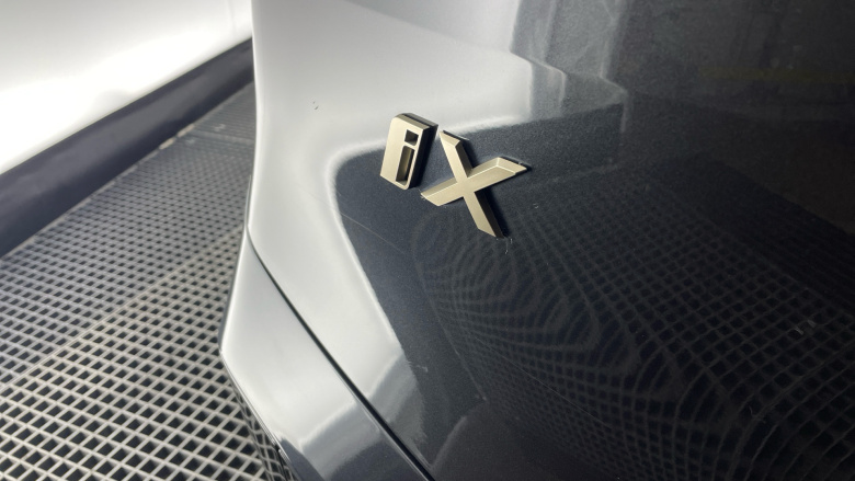 BMW iX 385kW xDrive50 M Sport 111.5kWh 5dr Auto Electric Estate